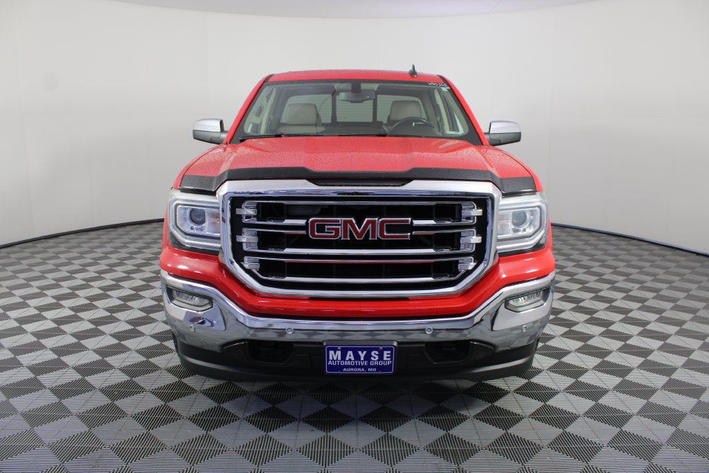 2016 GMC Sierra 1500 SLT