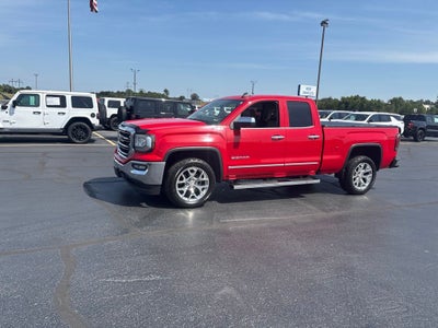 2016 GMC Sierra 1500 SLT