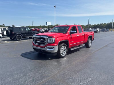 2016 GMC Sierra 1500 SLT
