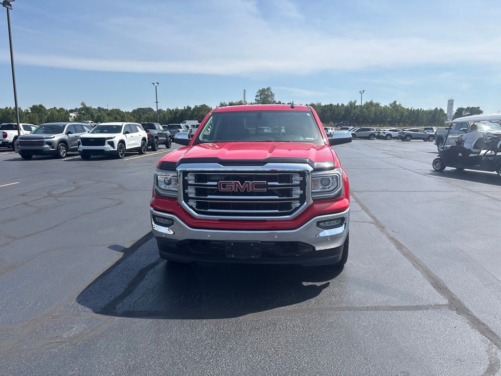 2016 GMC Sierra 1500 SLT