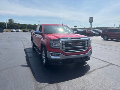 2016 GMC Sierra 1500 SLT