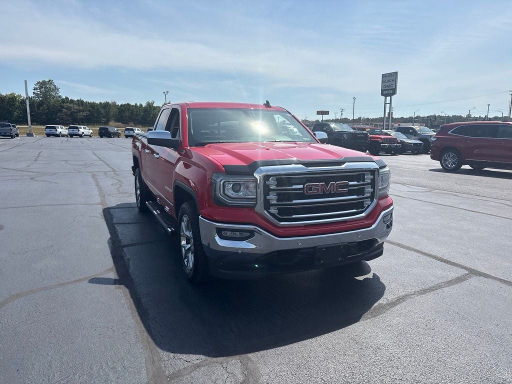 2016 GMC Sierra 1500 SLT