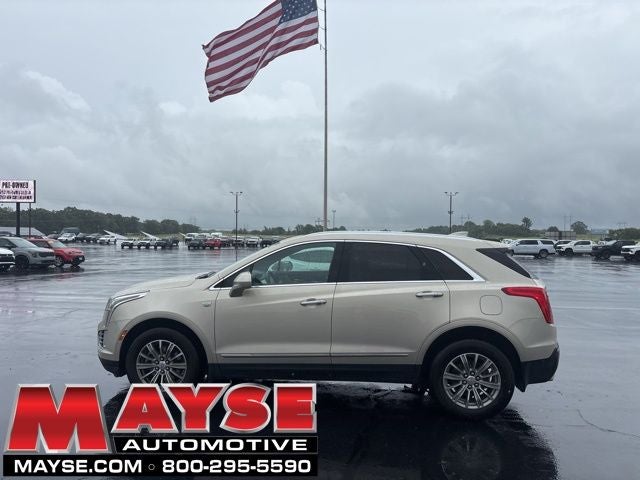 2017 Cadillac XT5 FWD Luxury's photo