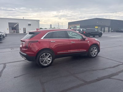 2024 Cadillac XT5 Premium Luxury