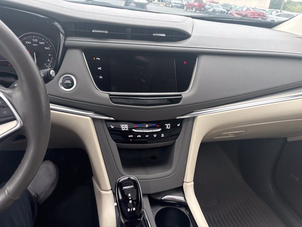 2024 Cadillac XT5 Premium Luxury