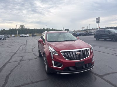 2024 Cadillac XT5 Premium Luxury