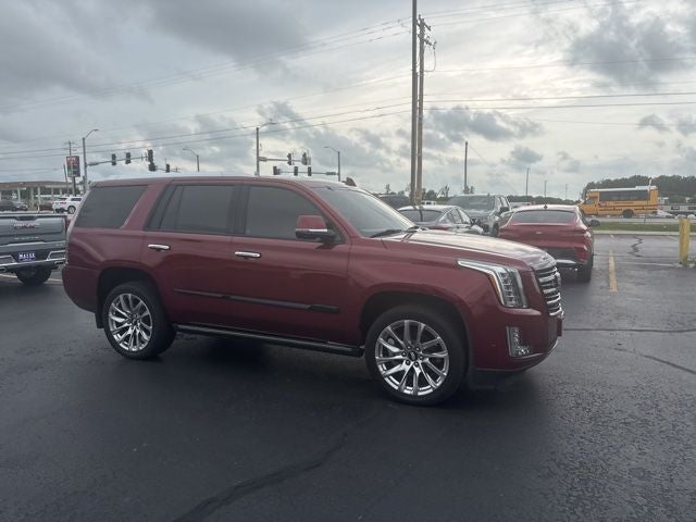 2020 Cadillac Escalade Platinum Edition