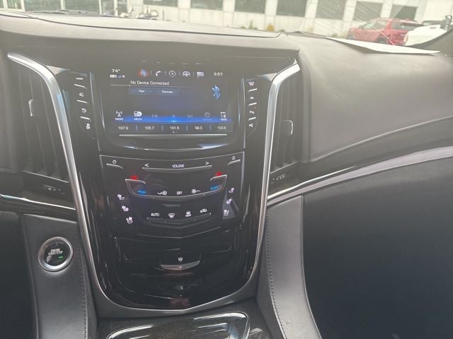 2020 Cadillac Escalade Platinum Edition