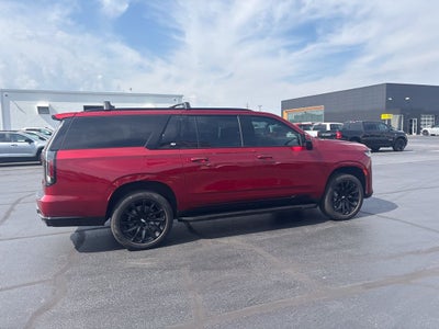 2021 Cadillac Escalade ESV Sport Platinum