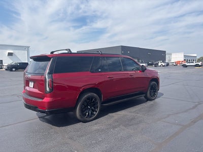 2021 Cadillac Escalade ESV Sport Platinum