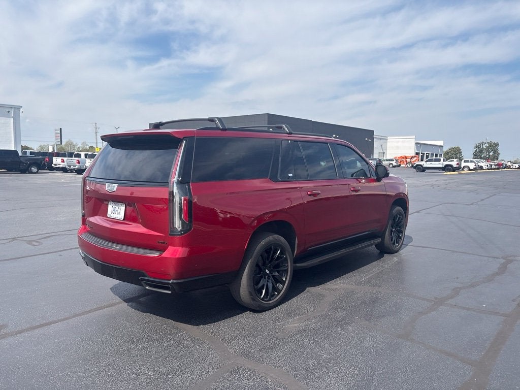 2021 Cadillac Escalade ESV Sport Platinum