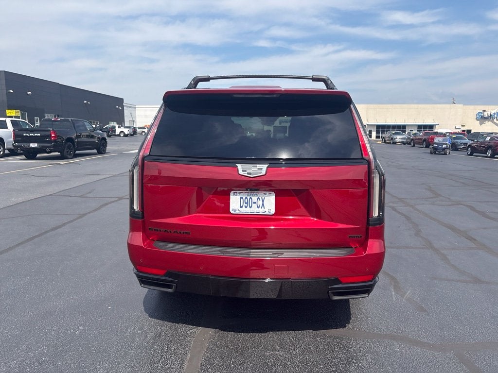 2021 Cadillac Escalade ESV Sport Platinum