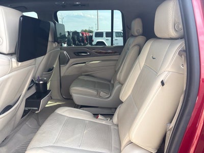 2021 Cadillac Escalade ESV Sport Platinum