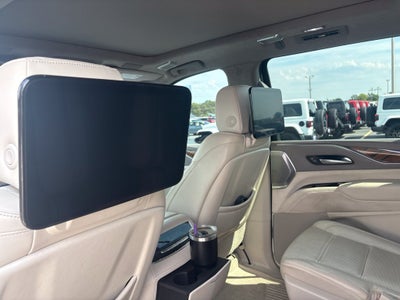 2021 Cadillac Escalade ESV Sport Platinum