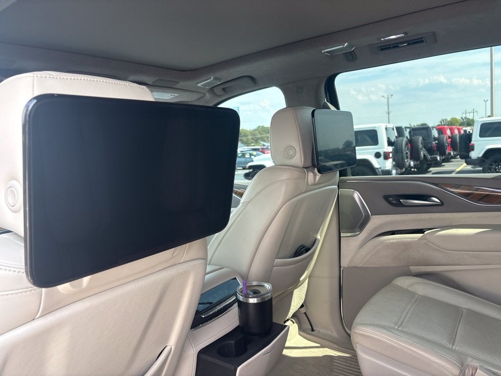 2021 Cadillac Escalade ESV Sport Platinum