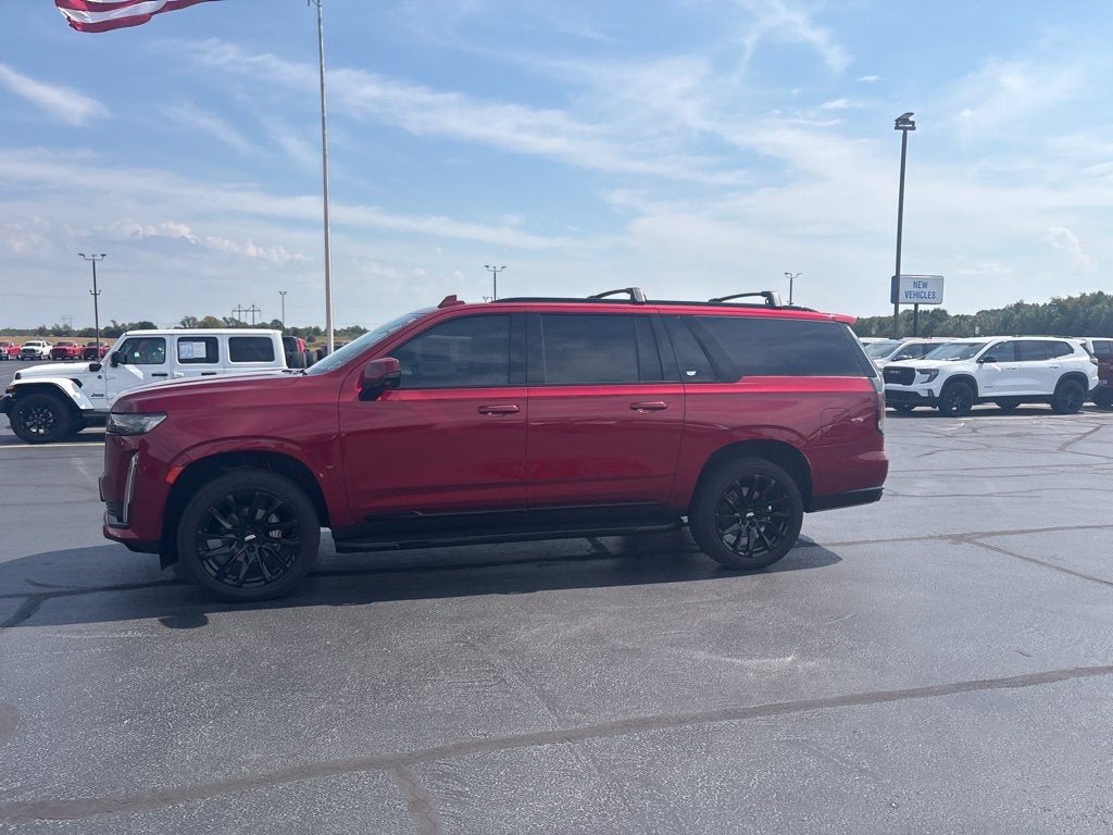 2021 Cadillac Escalade ESV Sport Platinum