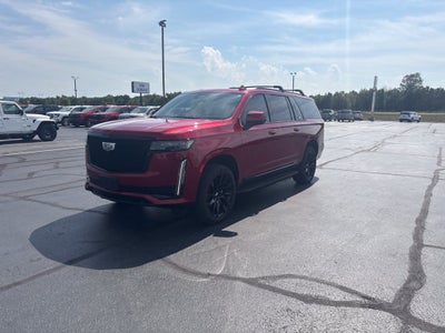 2021 Cadillac Escalade ESV Sport Platinum