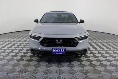 2023 Honda Accord Hybrid Sport
