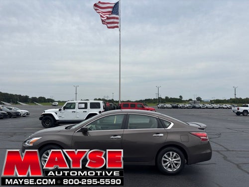 2014 Nissan Altima 2.5 S