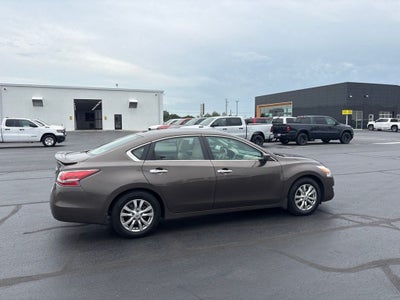 2014 Nissan Altima 2.5 S