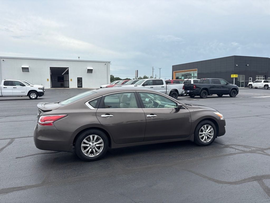 2014 Nissan Altima 2.5 S