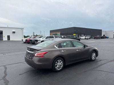 2014 Nissan Altima 2.5 S