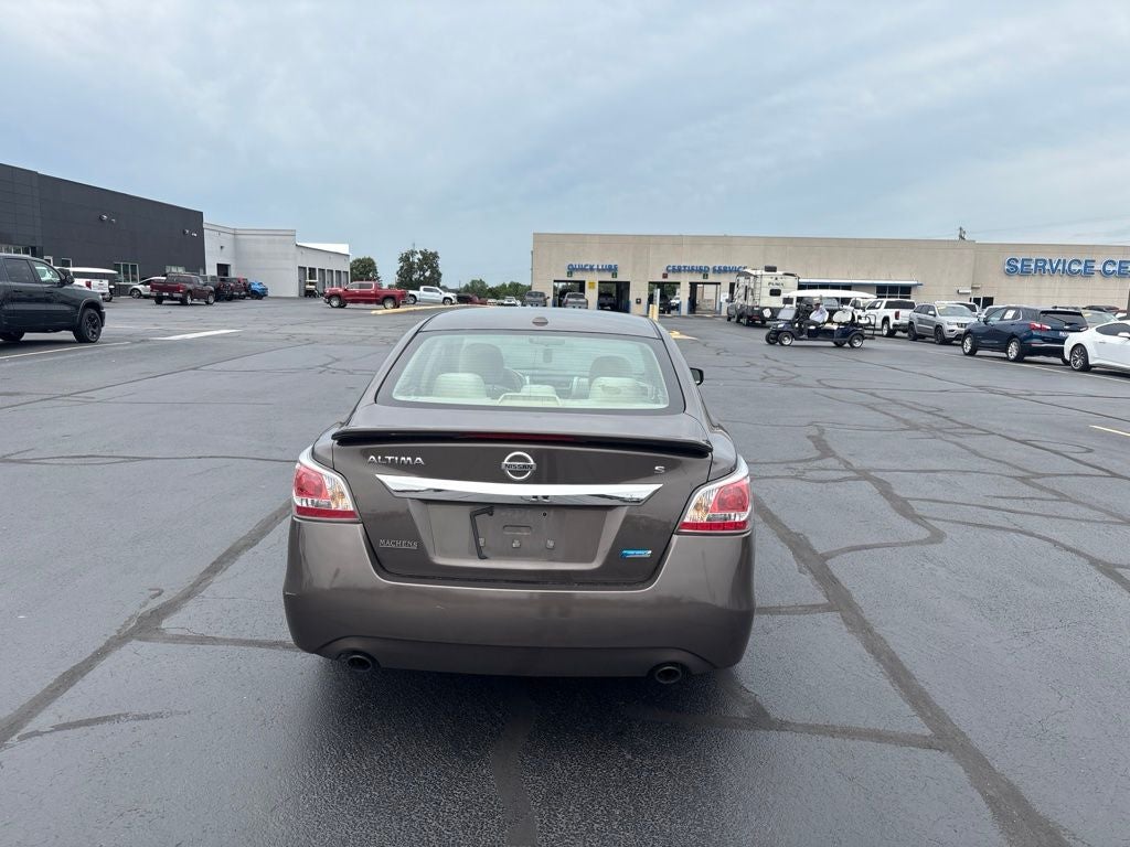 2014 Nissan Altima 2.5 S