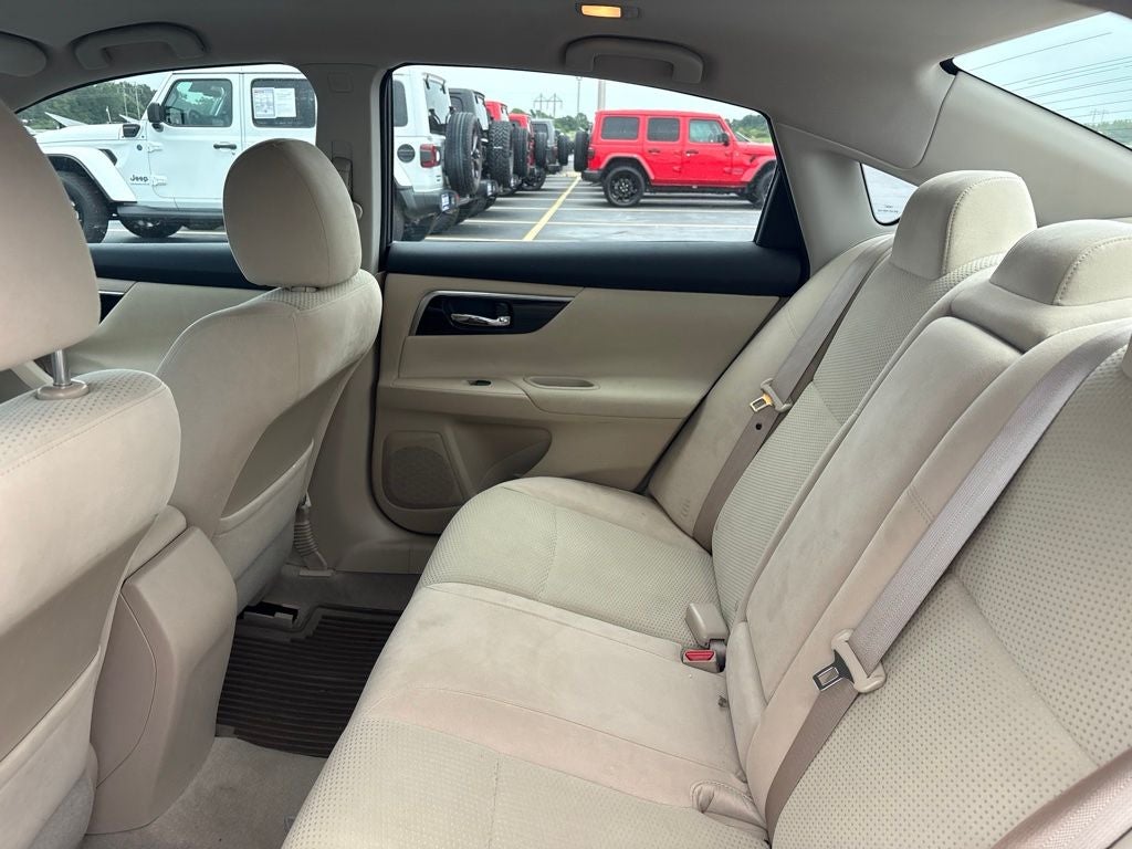 2014 Nissan Altima 2.5 S