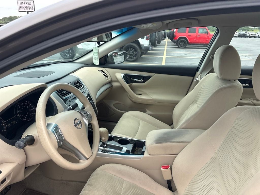 2014 Nissan Altima 2.5 S