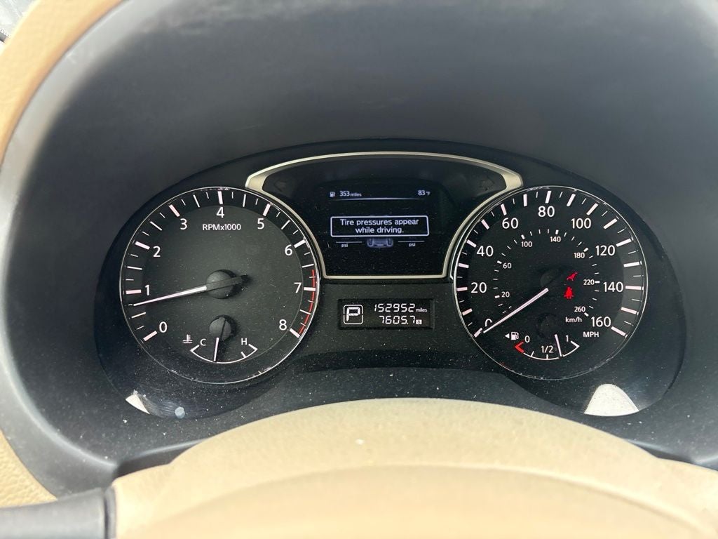 2014 Nissan Altima 2.5 S