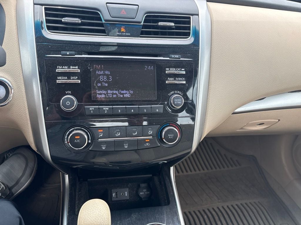 2014 Nissan Altima 2.5 S