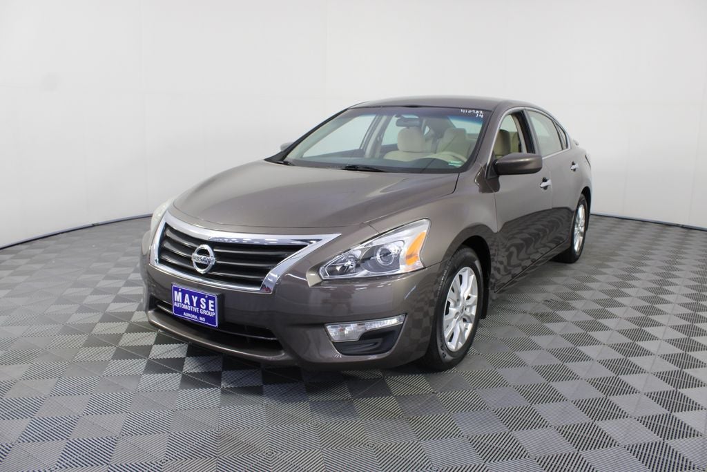 2014 Nissan Altima 2.5 S