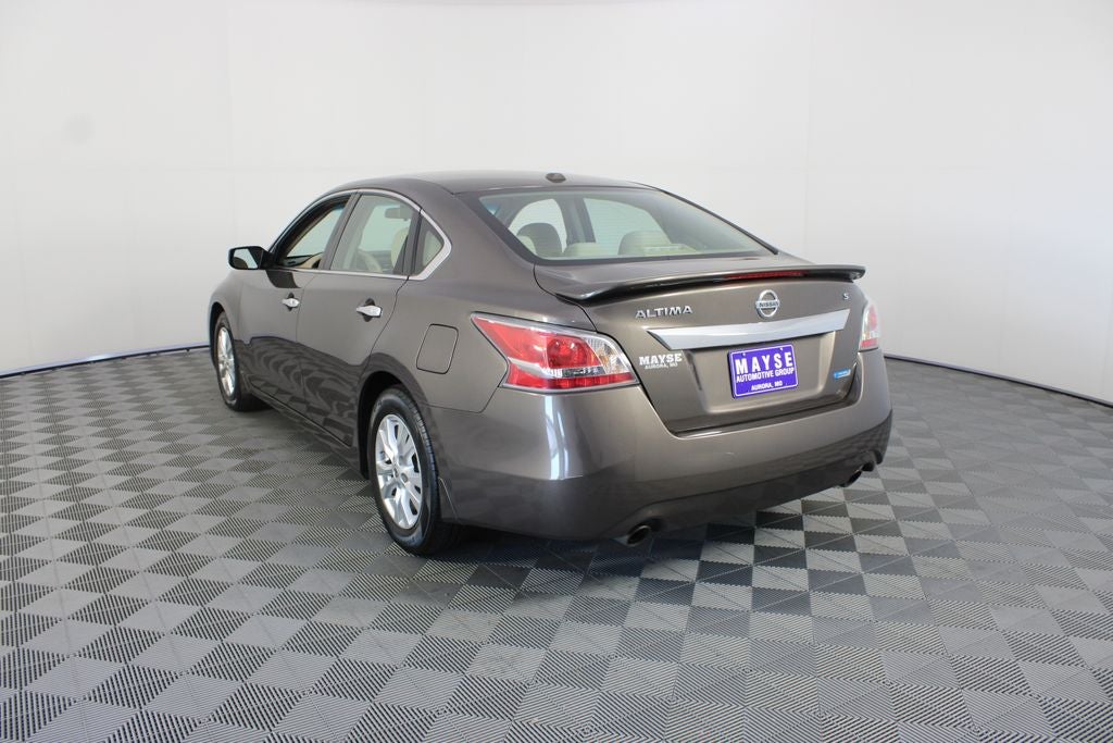 2014 Nissan Altima 2.5 S