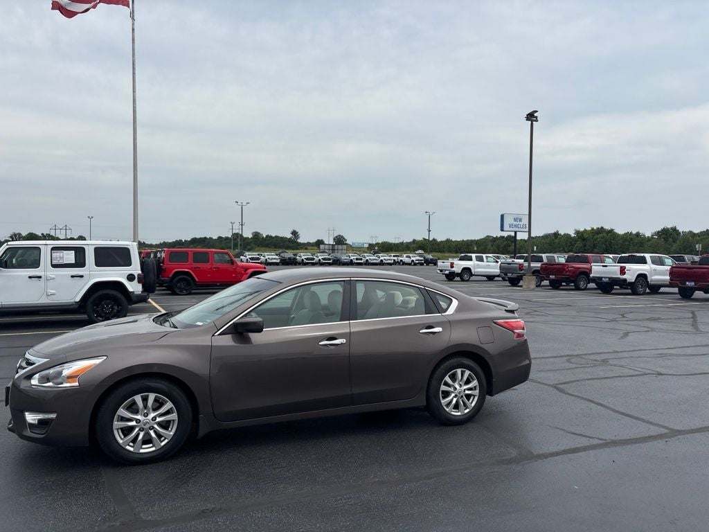 2014 Nissan Altima 2.5 S