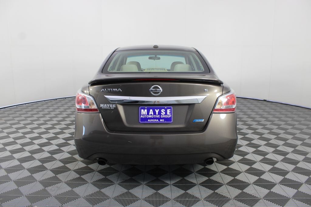 2014 Nissan Altima 2.5 S
