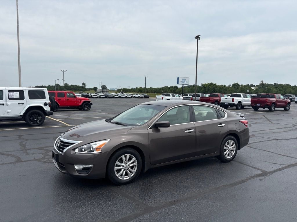 2014 Nissan Altima 2.5 S