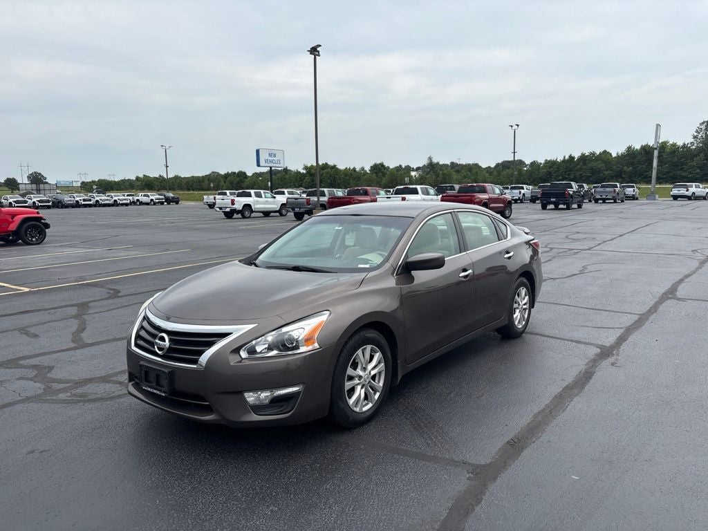 2014 Nissan Altima 2.5 S