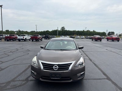 2014 Nissan Altima 2.5 S