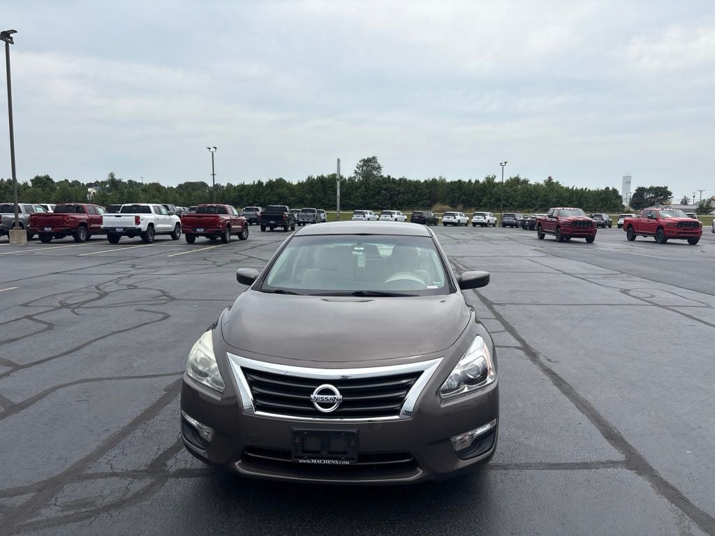 2014 Nissan Altima 2.5 S