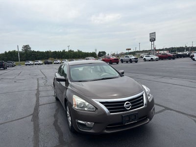 2014 Nissan Altima 2.5 S