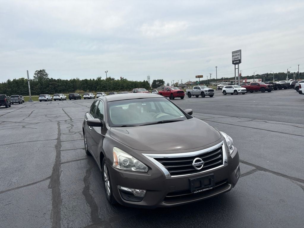 2014 Nissan Altima 2.5 S