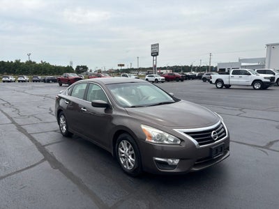 2014 Nissan Altima 2.5 S