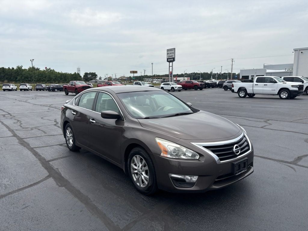 2014 Nissan Altima 2.5 S