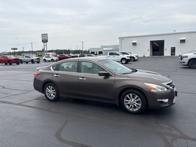 2014 Nissan Altima 2.5 S