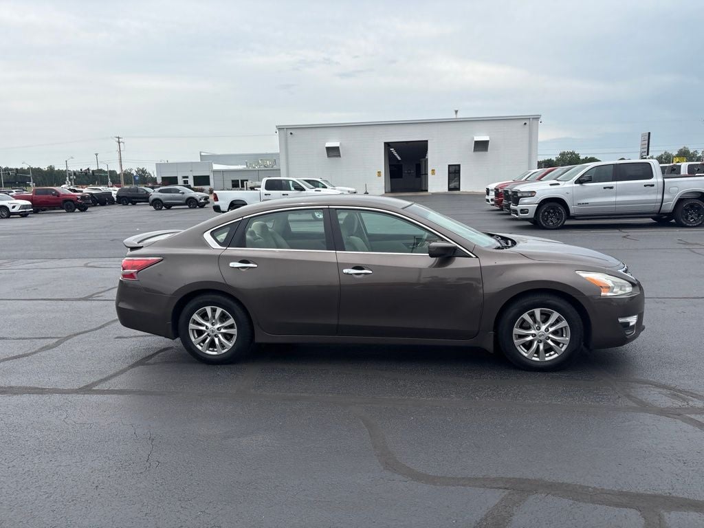 2014 Nissan Altima 2.5 S