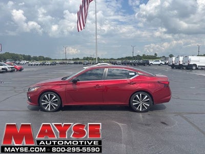 2021 Nissan Altima 2.5 SR