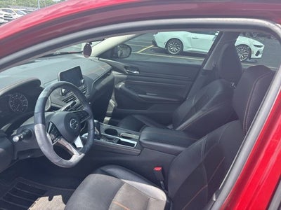 2021 Nissan Altima 2.5 SR