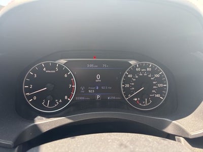 2021 Nissan Altima 2.5 SR