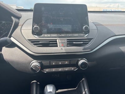 2021 Nissan Altima 2.5 SR
