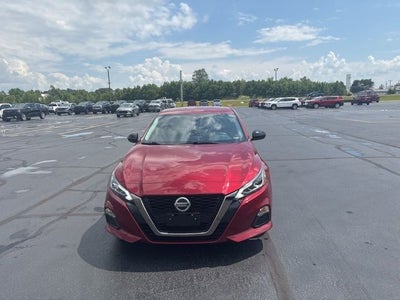 2021 Nissan Altima 2.5 SR